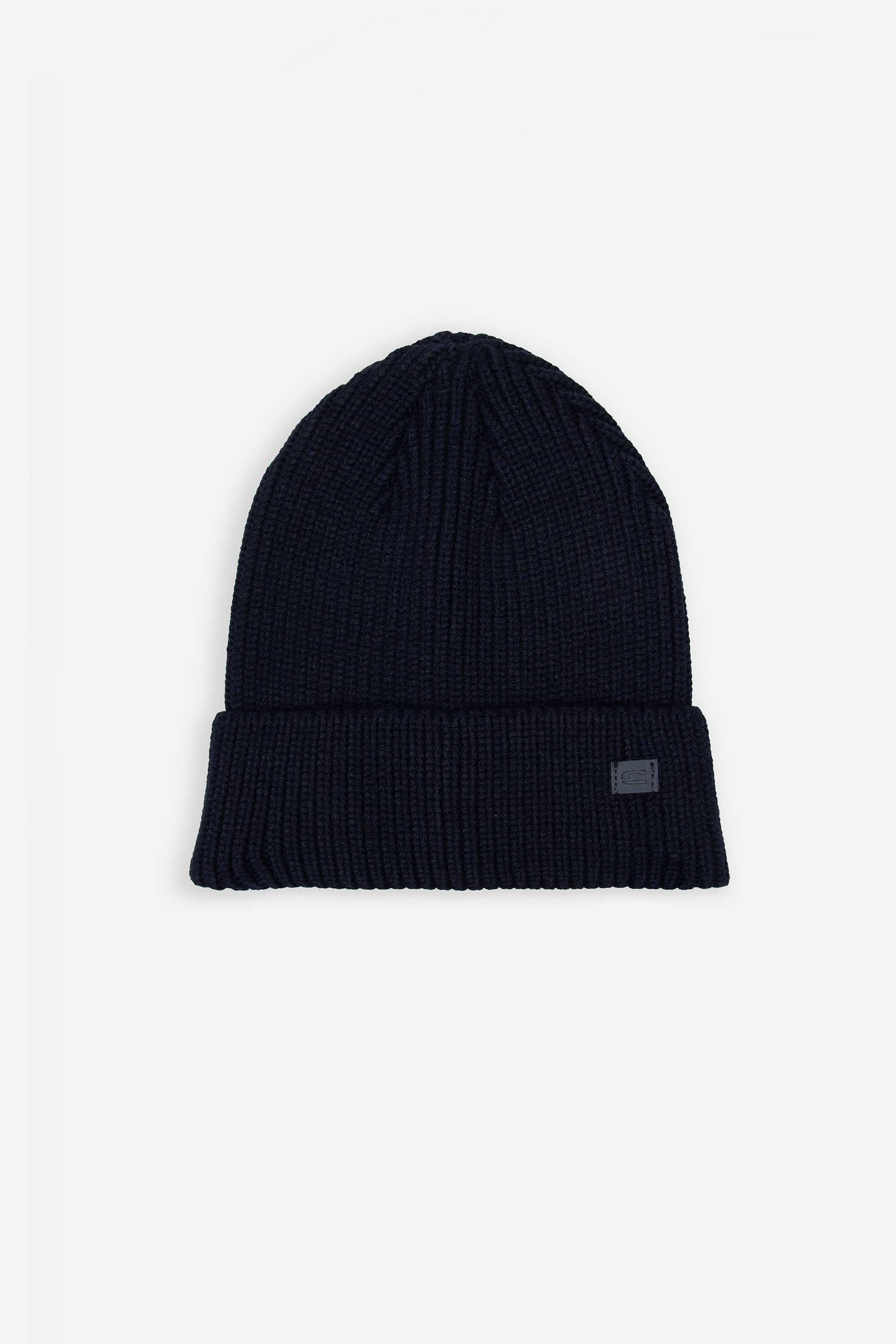 Cappello tinta unita|Colore:Blu scuro