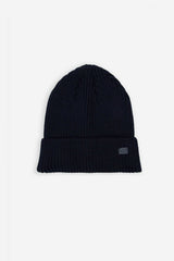 Cappello tinta unita|Colore:Blu scuro