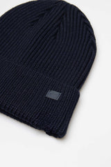 Cappello tinta unita|Colore:Blu scuro
