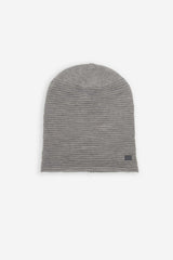 Cappello rotolino|Colore:Grigio perla