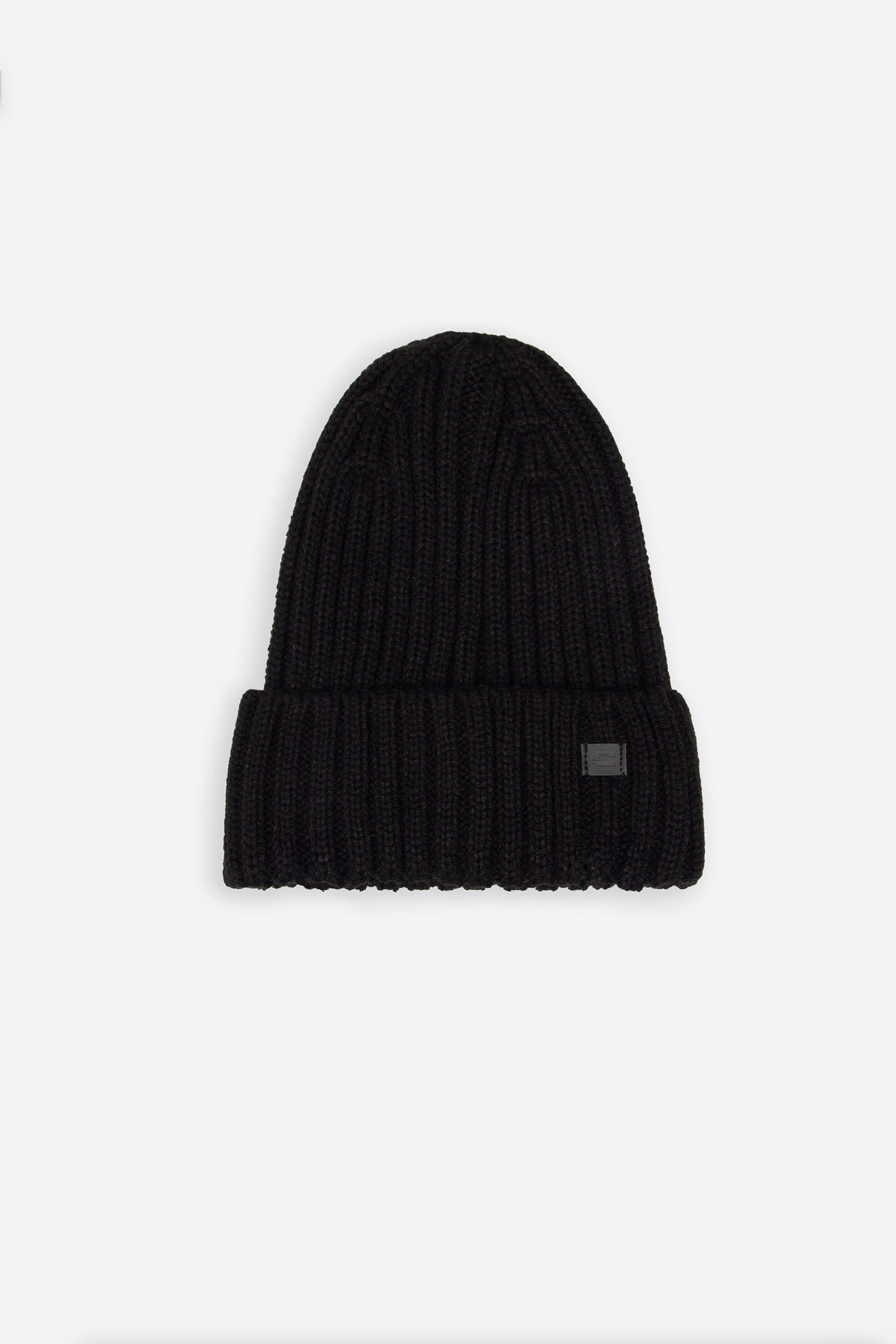 Cappello tinta unita|Colore:Nero