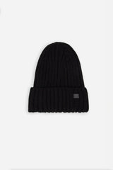 Cappello tinta unita|Colore:Nero