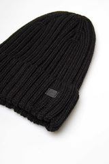 Cappello tinta unita|Colore:Nero