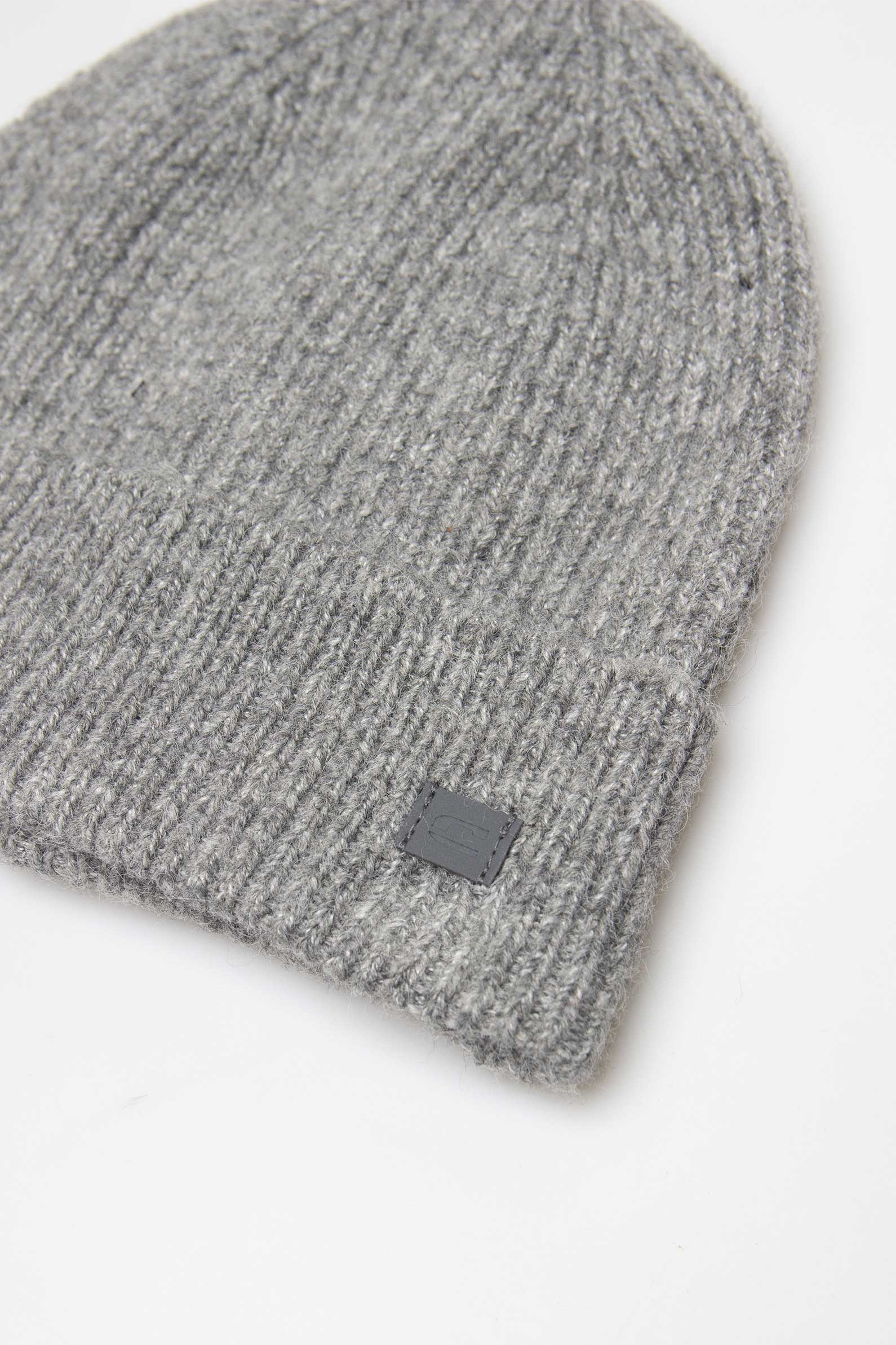 Cappello tinta unita|Colore:Grigio melange