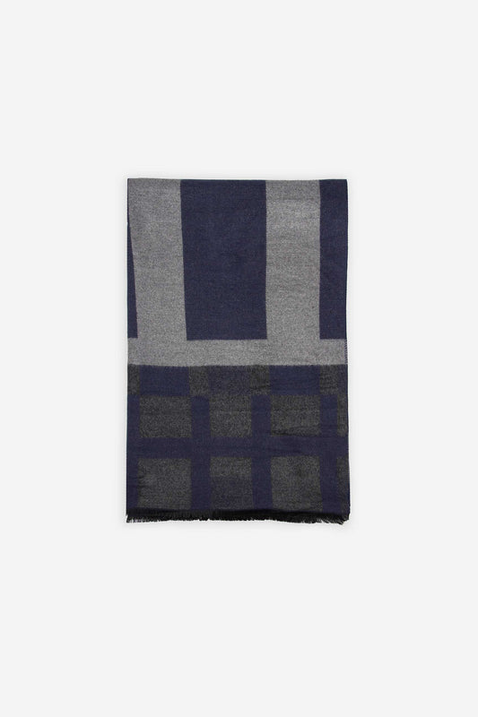 Sciarpa fantasia|Colore:Blue
