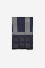 Sciarpa fantasia|Colore:Blue