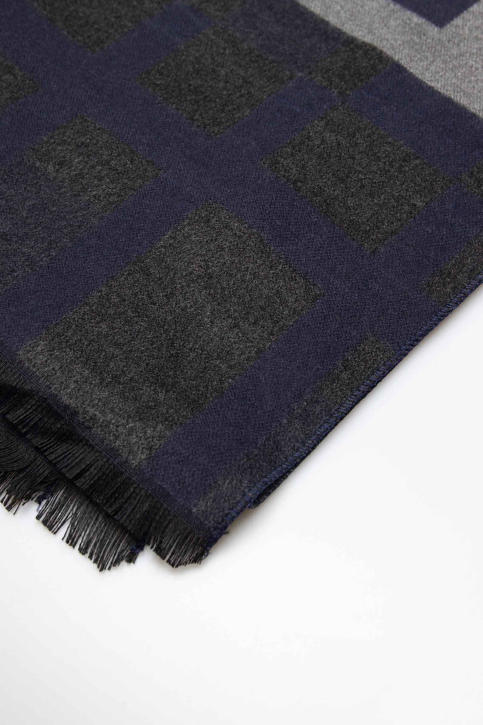 Sciarpa fantasia|Colore:Blue