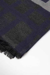 Sciarpa fantasia|Colore:Blue