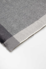 Sciarpa a fasce|Colore:Grigio
