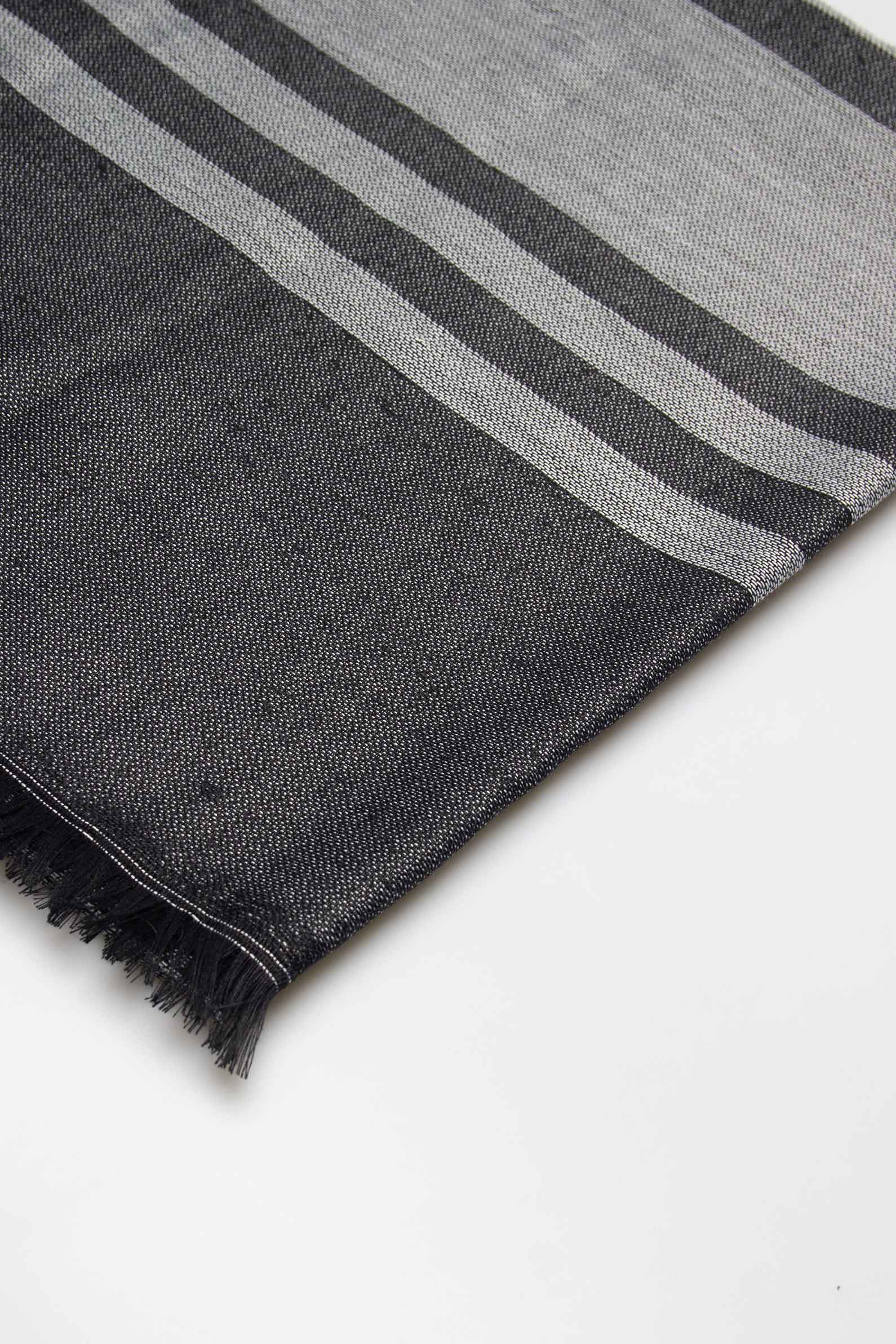 Sciarpa fantasia|Colore:Grigio