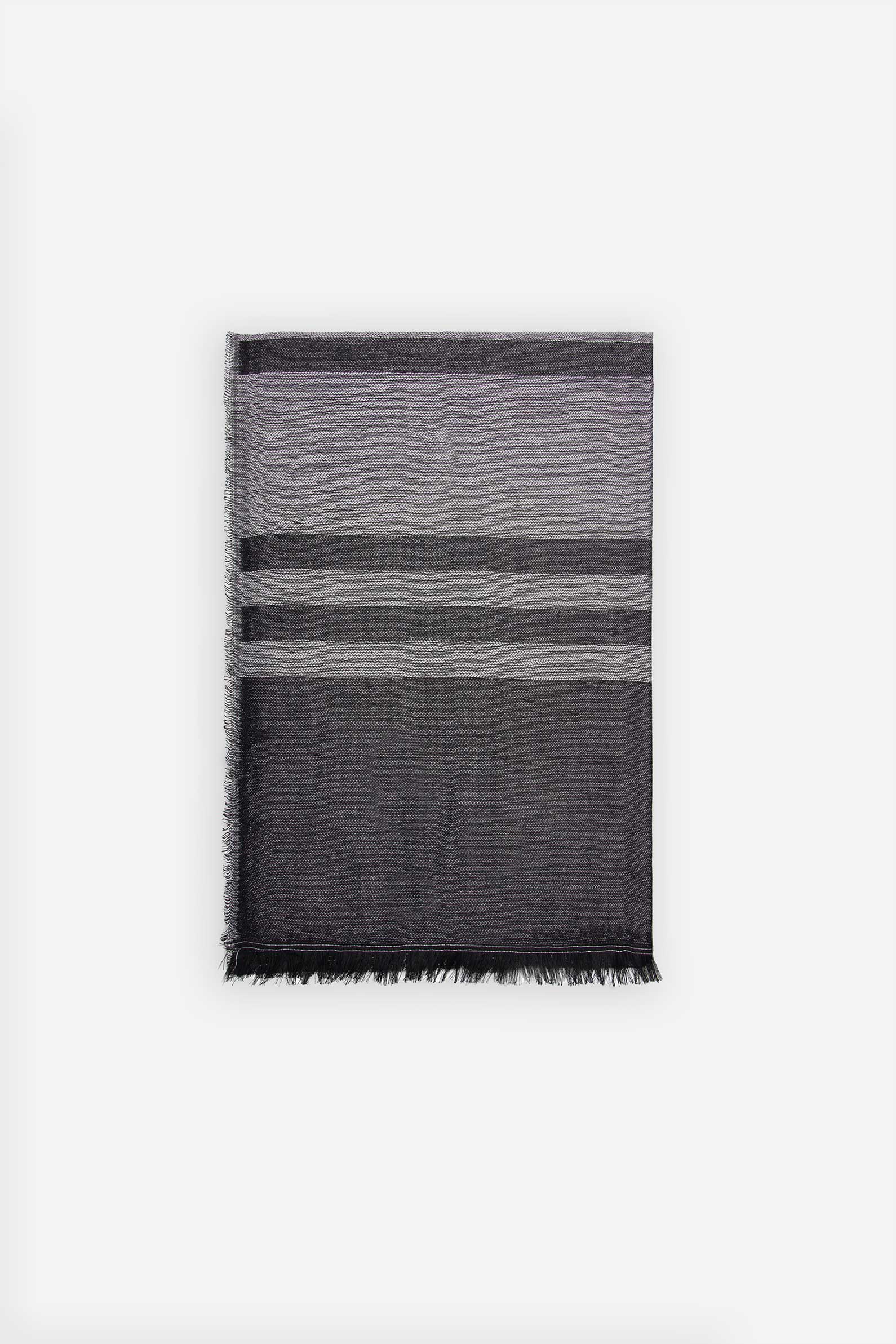 Sciarpa fantasia|Colore:Grigio