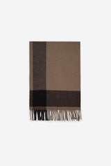 Sciarpa a fasce|Colore:Beige