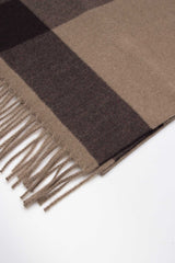 Sciarpa a fasce|Colore:Beige