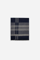 Sciarpa a fasce|Colore:Blue