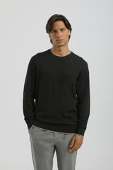 Maglia doppio collo basic|Colore:Blue