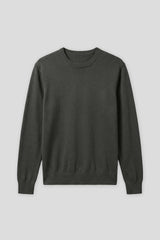 Maglia doppio collo basic|Colore:Grigio scuro