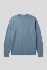 Maglia doppio collo basic|Colore:Ciano