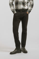 Pantaloni cinque tasche|Colore:Nero