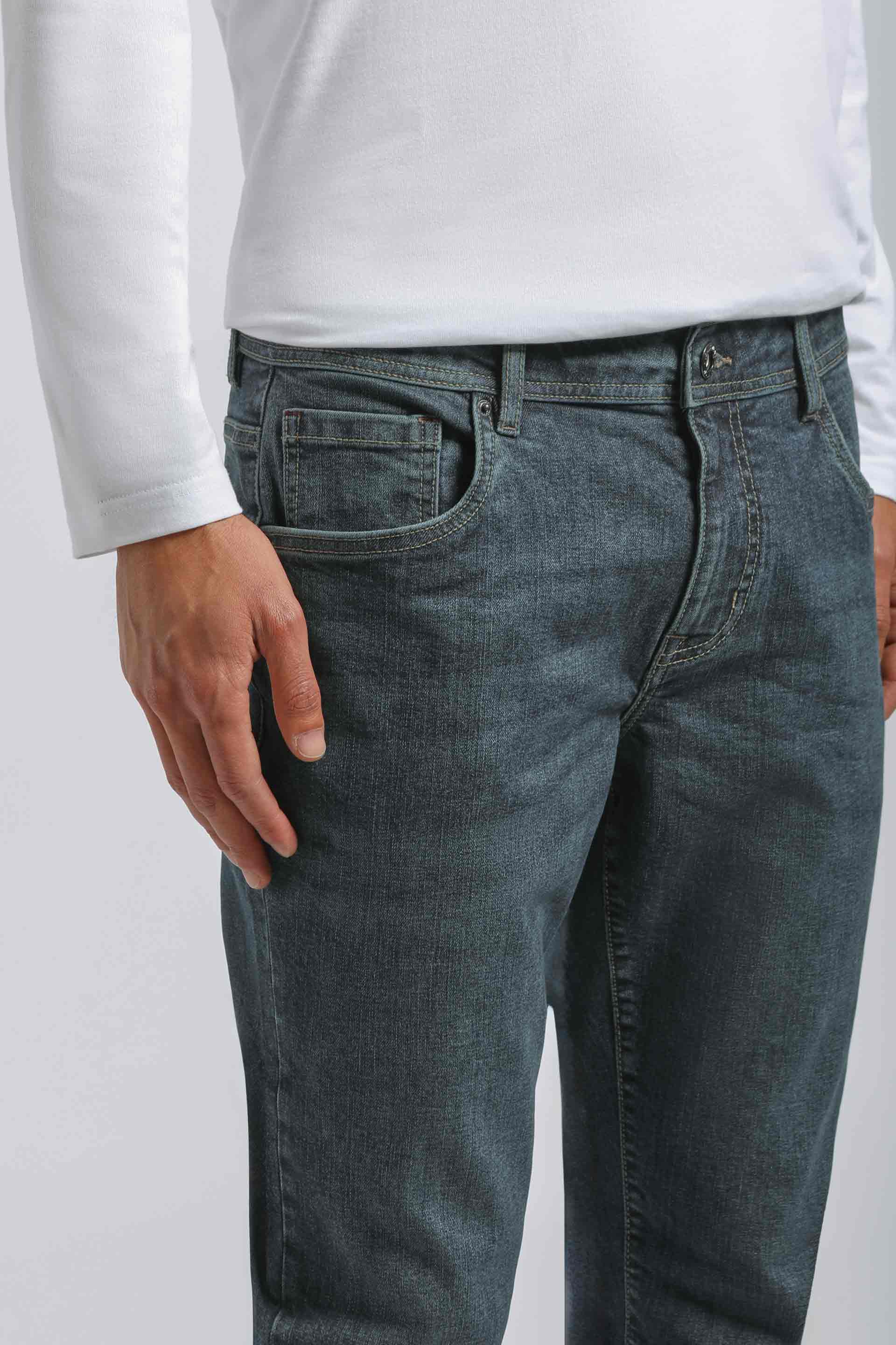 Jeans slim fit|Colore:Jeans