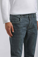 Jeans slim fit|Colore:Jeans