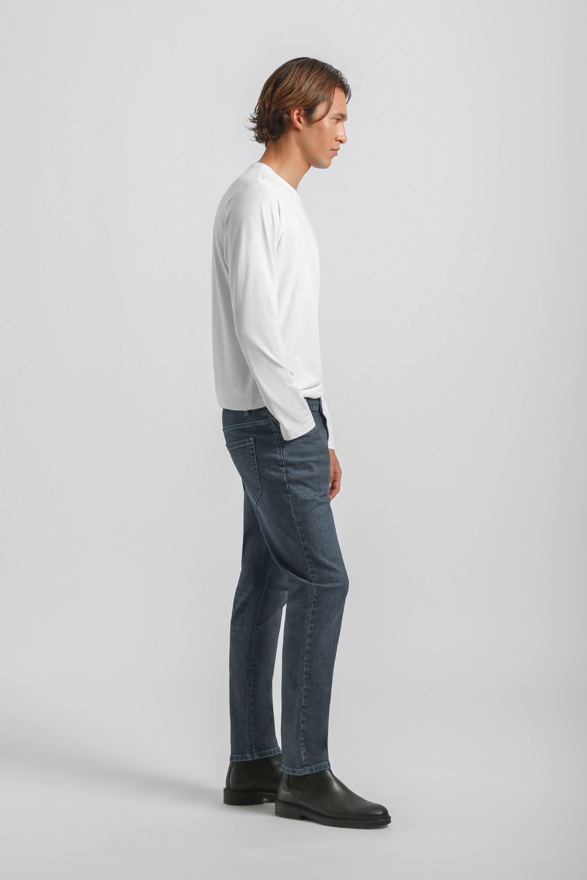 Jeans slim fit|Colore:Jeans