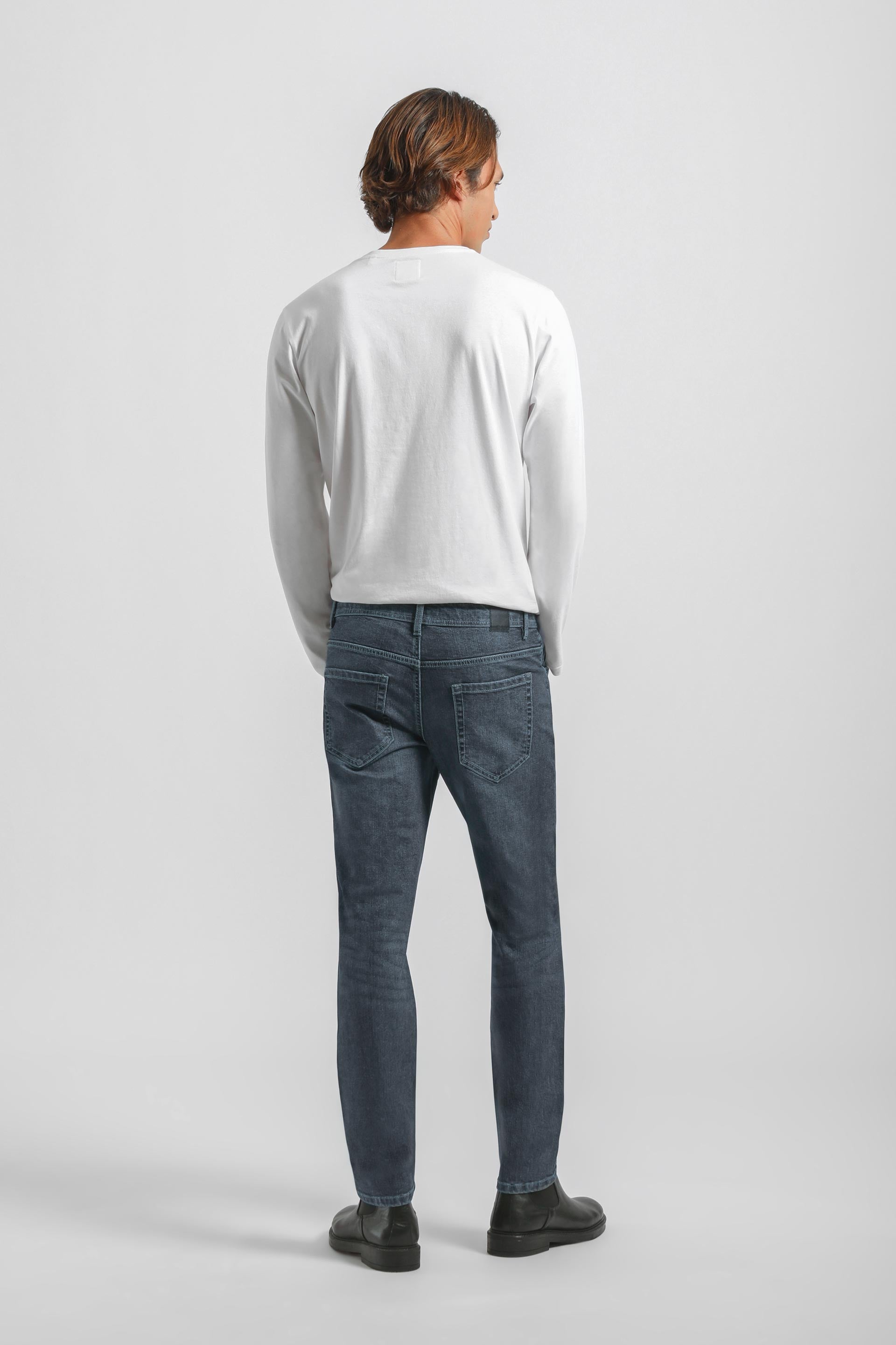 Jeans slim fit|Colore:Jeans