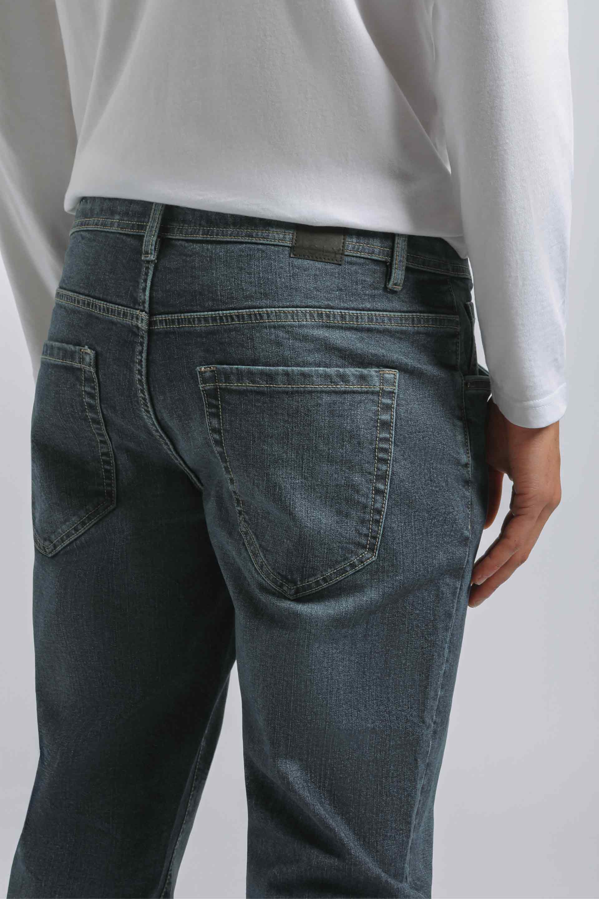 Jeans slim fit|Colore:Jeans