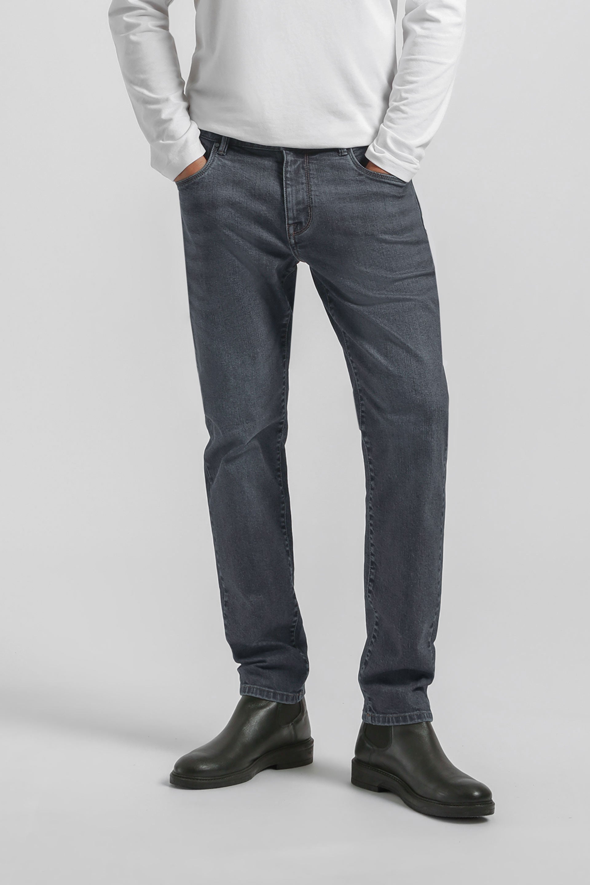 Jeans slim fit|Colore:Jeans