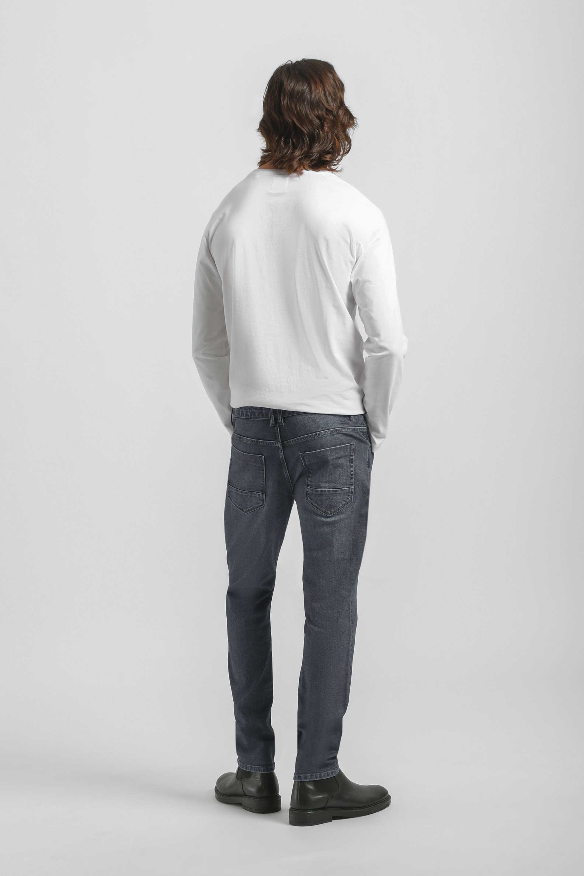 Jeans slim fit|Colore:Jeans