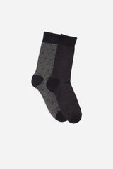 Calzini fantasia|Colore:Nero