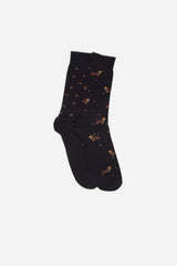 Calzini fantasia|Colore:Nero