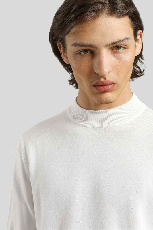 Lupetto in viscosa|Colore:Bianco