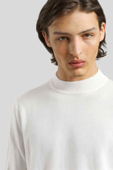 Lupetto in viscosa|Colore:Bianco