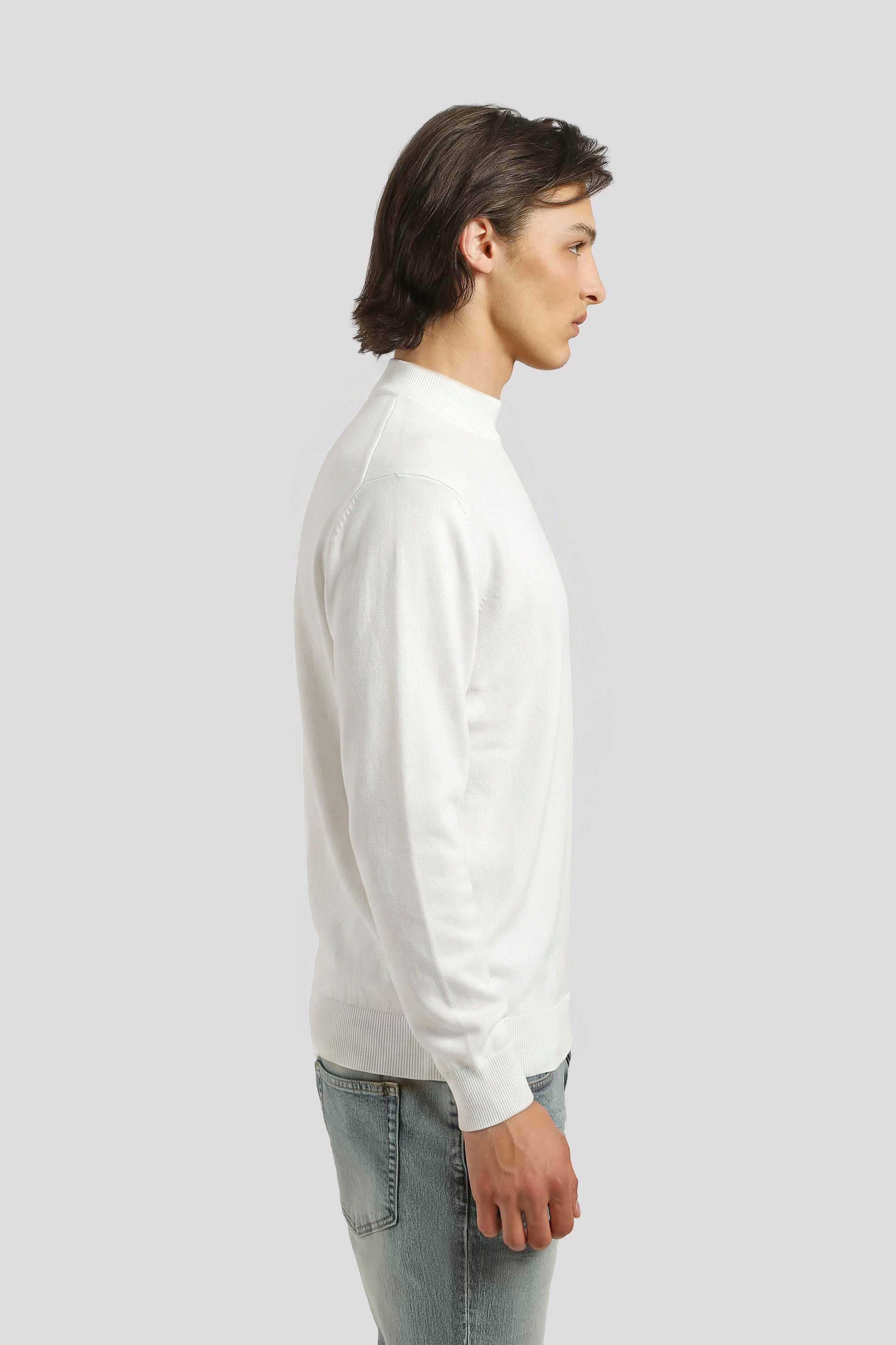 Lupetto in viscosa|Colore:Bianco