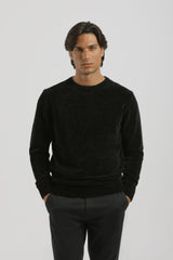 Maglia girocollo|Colore:Blue