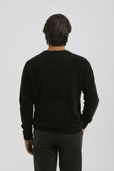 Maglia girocollo|Colore:Blue
