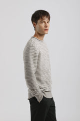 Lupetto con bottoni|Colore:Grigio perla tw
