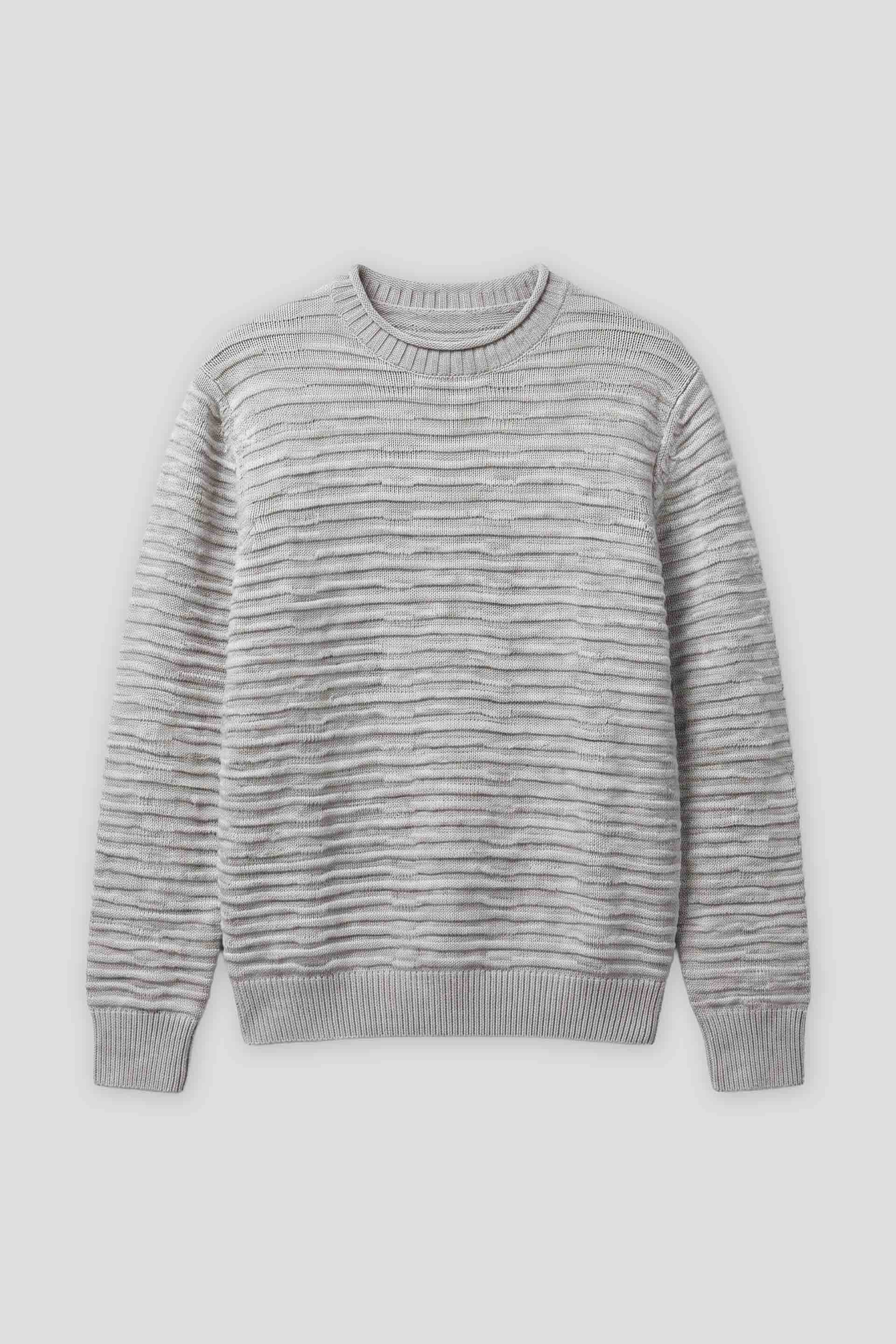 Lupetto con bottoni|Colore:Grigio perla tw