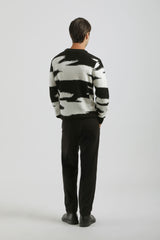 Pantaloni chino con laccetto|Colore:Nero