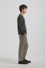 Pantaloni chino|Colore:Fango