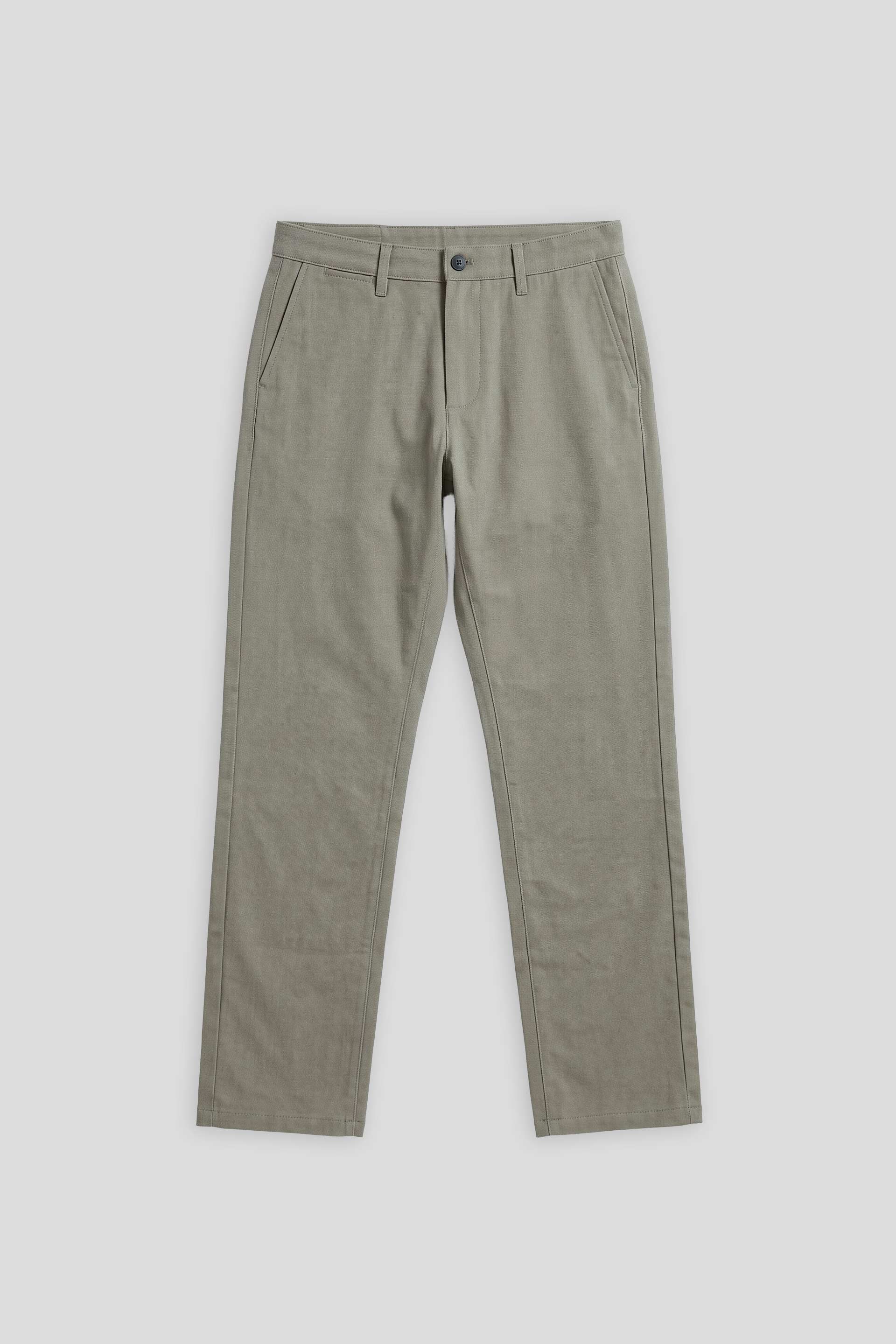 Pantaloni chino|Colore:Fango