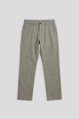 Pantaloni chino|Colore:Fango