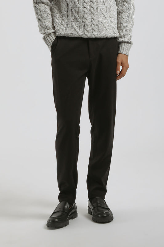 Pantaloni chino|Colore:Nero