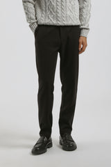 Pantaloni chino|Colore:Nero