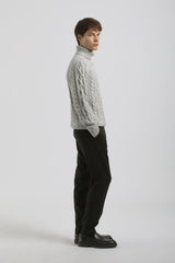 Pantaloni chino|Colore:Nero