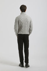 Pantaloni chino|Colore:Nero