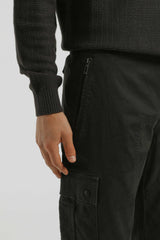 Pantaloni cargo|Colore:Antracite