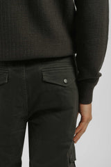 Pantaloni cargo|Colore:Antracite