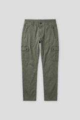 Pantaloni cargo|Colore:Militare