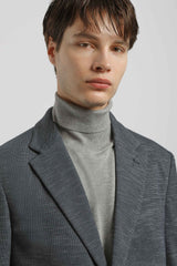 Giacca in maglia|Colore:Blue